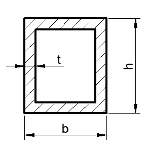 profile pipe