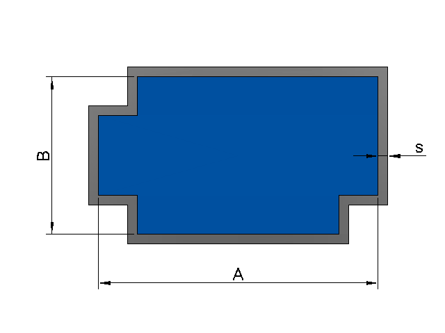 House layout№4