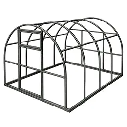 Tunnelkas frame
