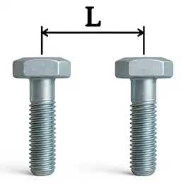Lochabstand Rechner
