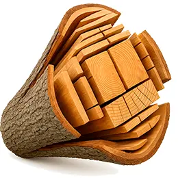 Houten planken