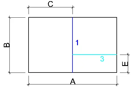 Стіни 1,3