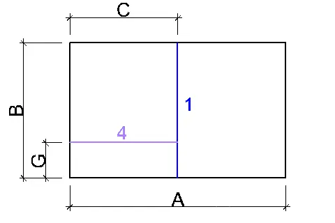 Стіни 1,4